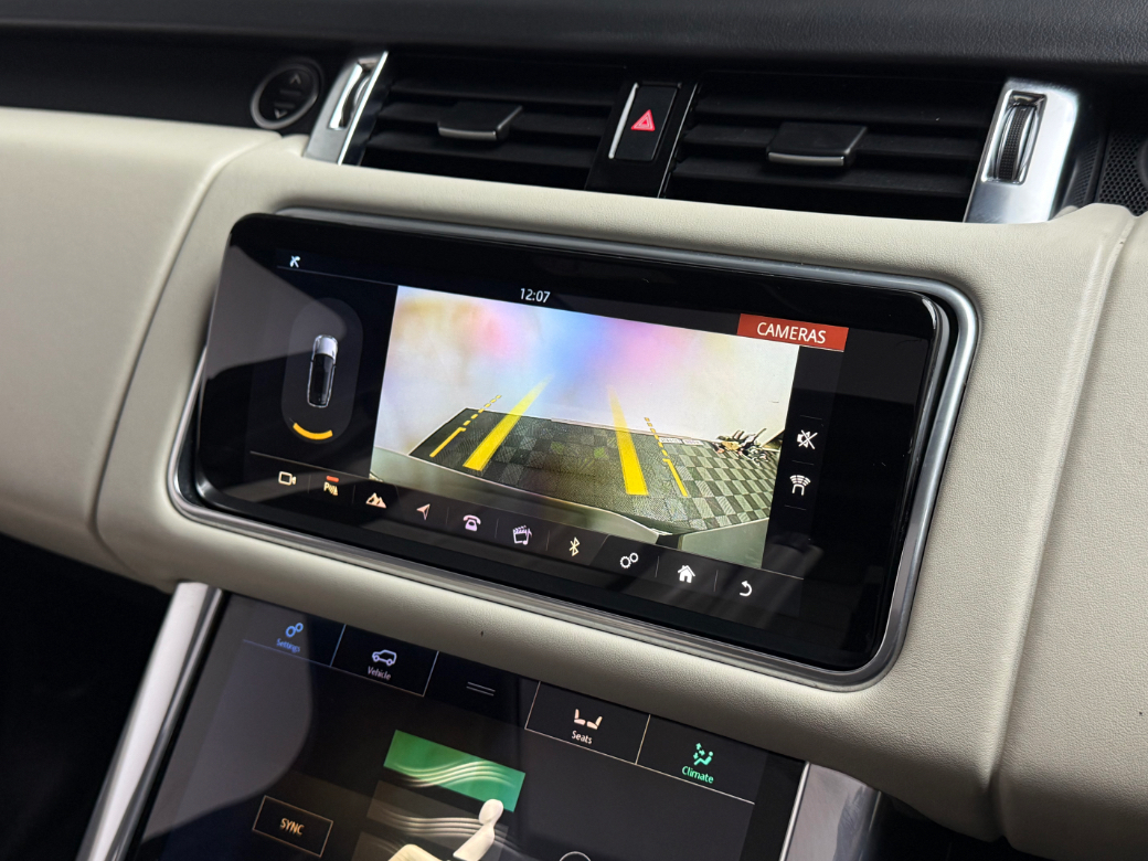 2021 Land Rover Range Rover Sport