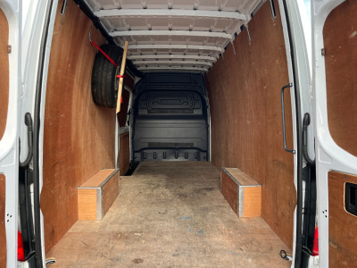 2022 Mercedes-Benz Sprinter