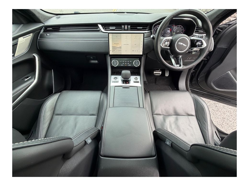 2024 Jaguar F-Pace
