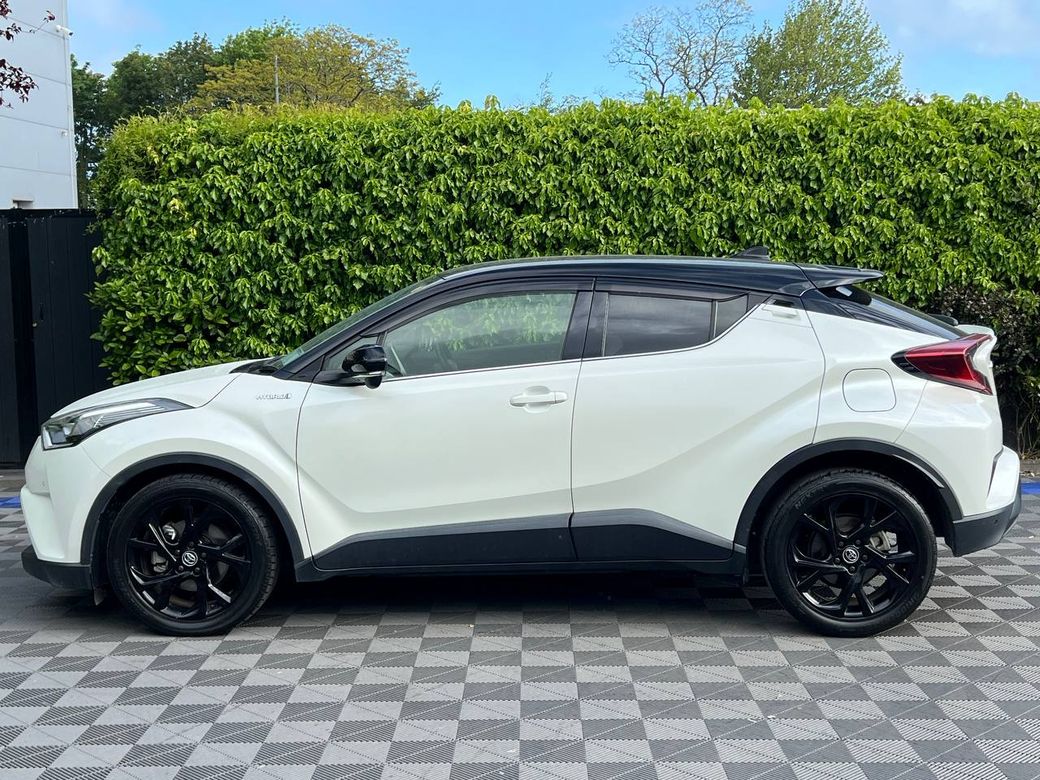 2019 Toyota C-HR