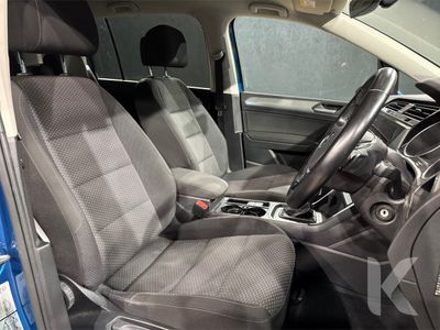 2018 Volkswagen Touran