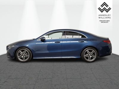 2022 Mercedes-Benz CLA Class