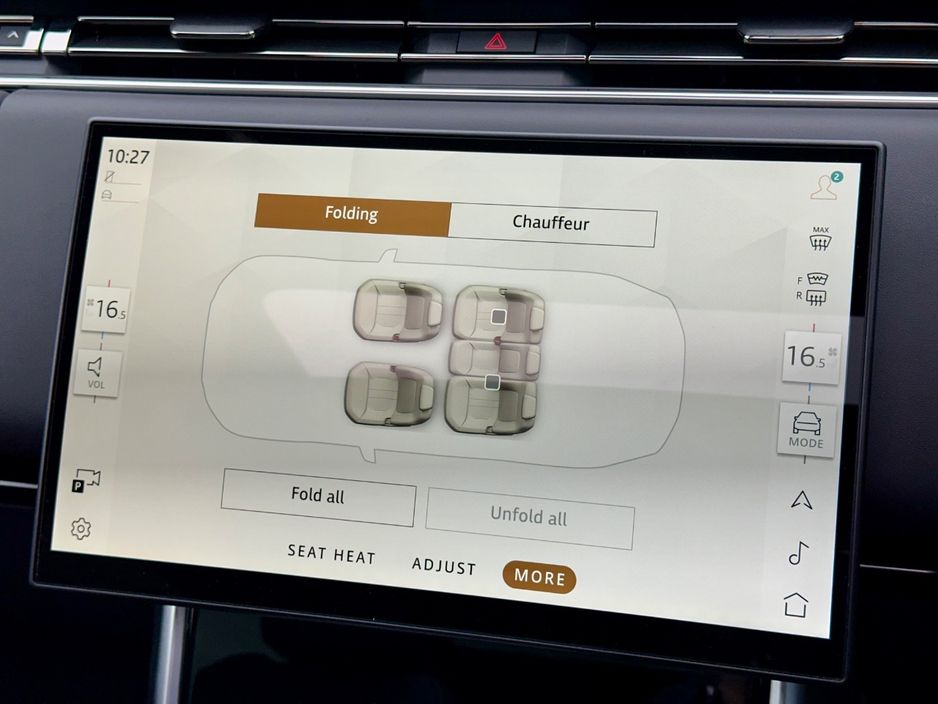 2026 Land Rover Range Rover