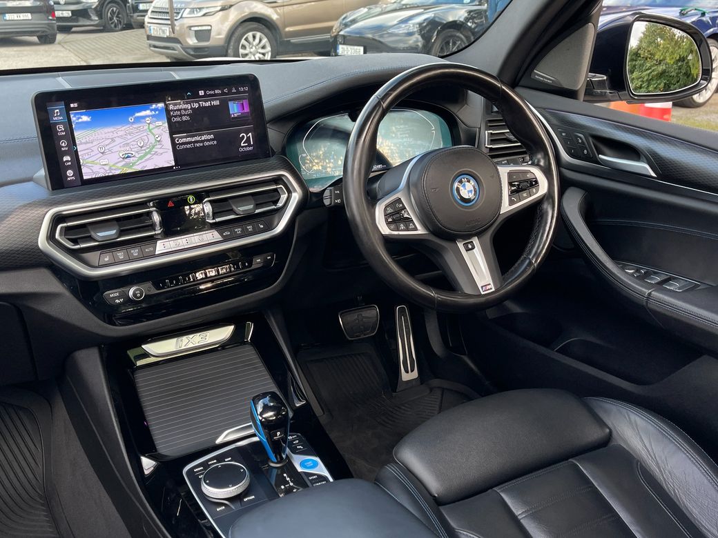 2022 BMW iX3