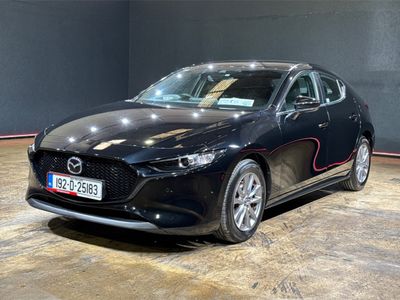 2019 Mazda Mazda3