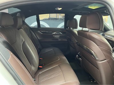 2016 BMW 7 Series