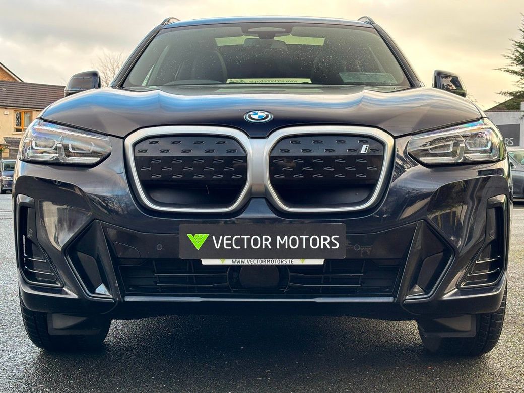 2022 BMW iX3
