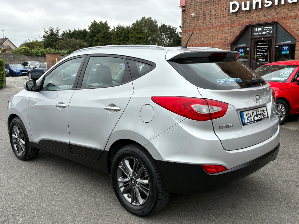 2015 Hyundai ix35