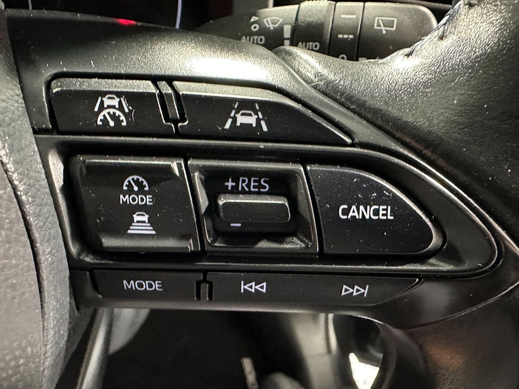 2024 Toyota Yaris Cross