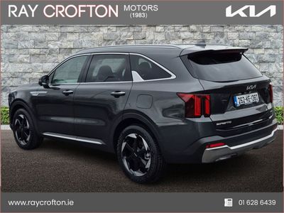 2026 Kia Sorento