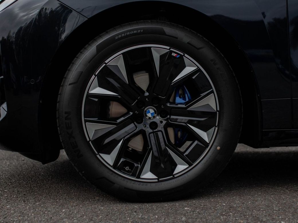 2026 BMW iX