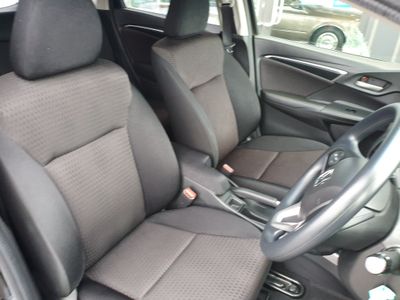 2016 Honda Fit