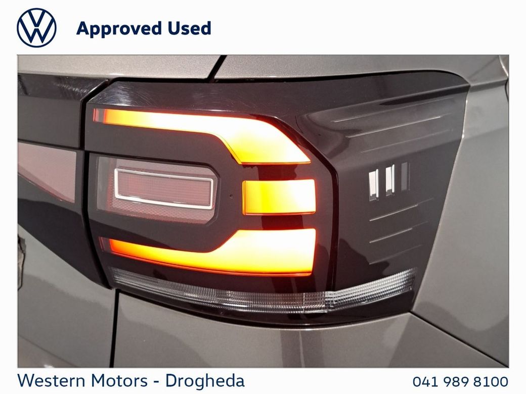 2021 Volkswagen T-Cross