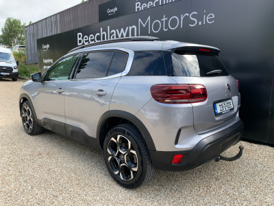 2023 Citroen C5 Aircross