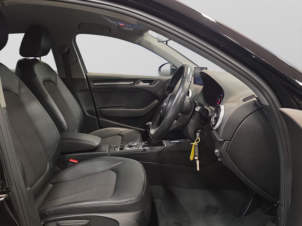 2018 Audi A3