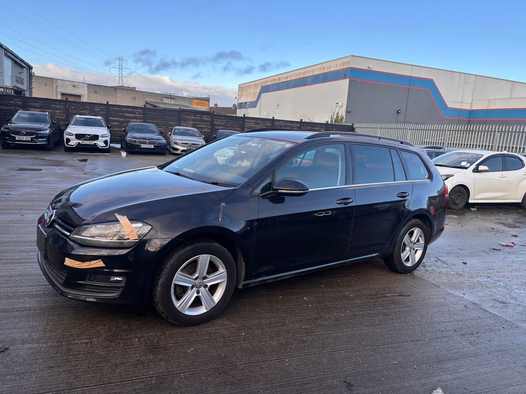 2015 Volkswagen Golf