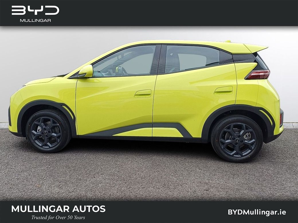 2026 BYD Dolphin Surf