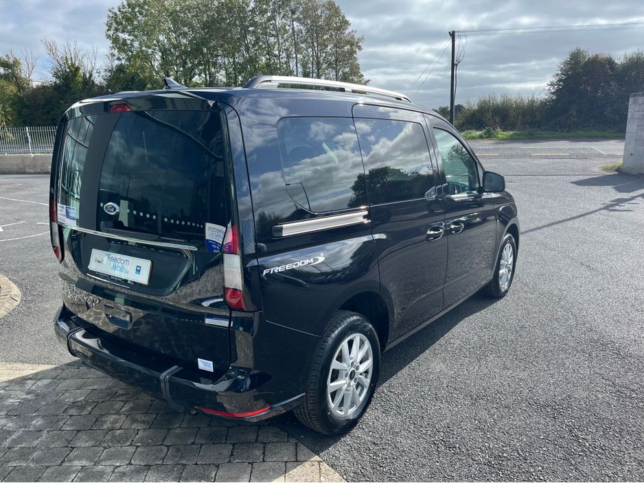 2024 Ford Tourneo Connect