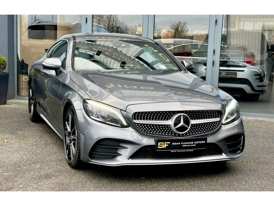 2020 Mercedes-Benz C Class