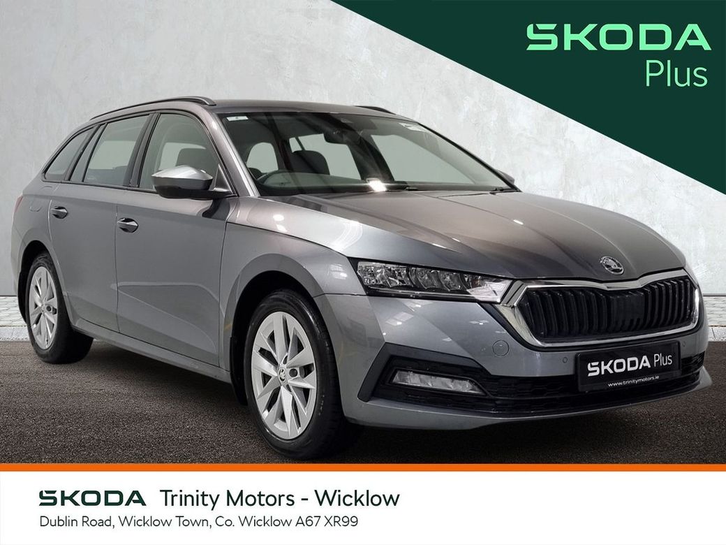 2024 Skoda Octavia