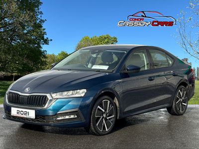 2021 Skoda Octavia