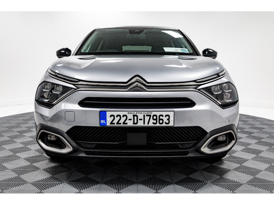2022 Citroen C4
