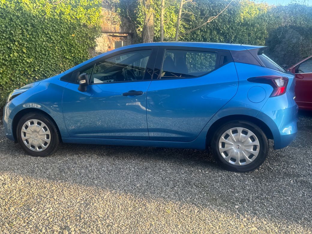 2018 Nissan Micra