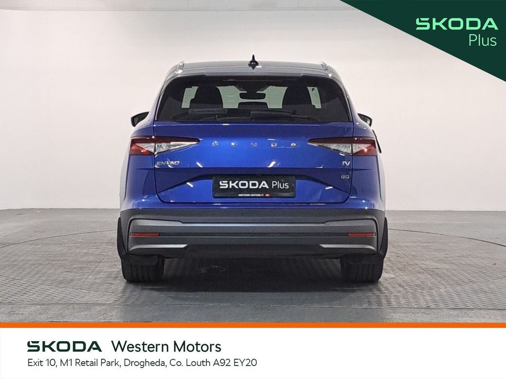 2023 Skoda Enyaq