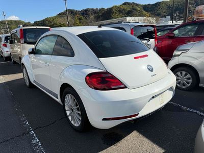 2017 Volkswagen Beetle