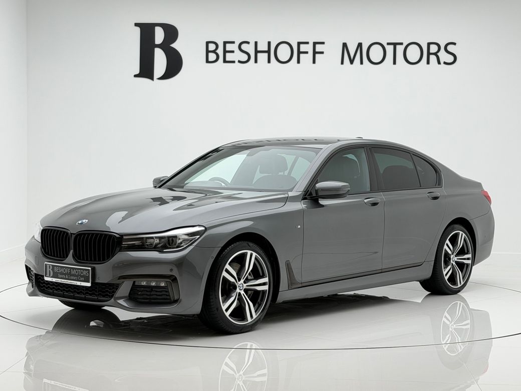 2018 BMW 7 Series