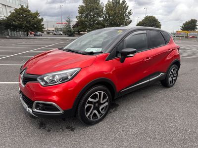 2017 Renault Captur