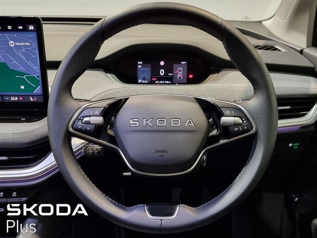 2026 Skoda Enyaq