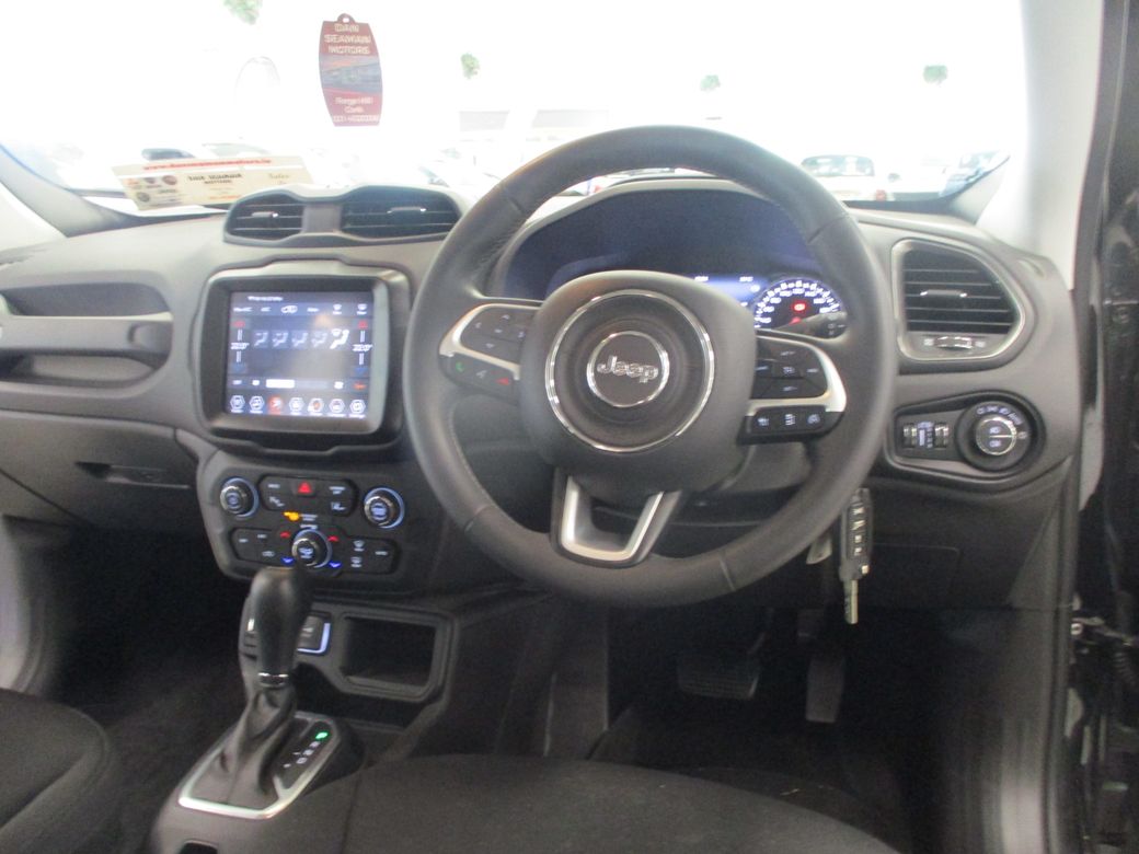 2024 Jeep Renegade