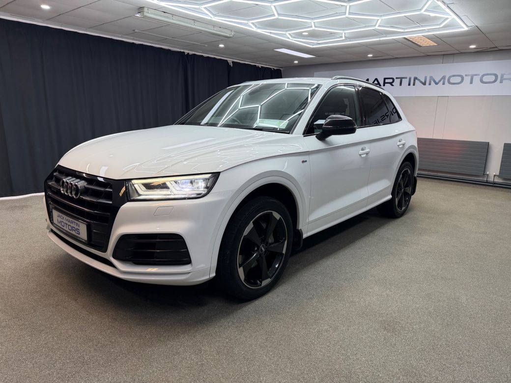 2019 Audi Q5