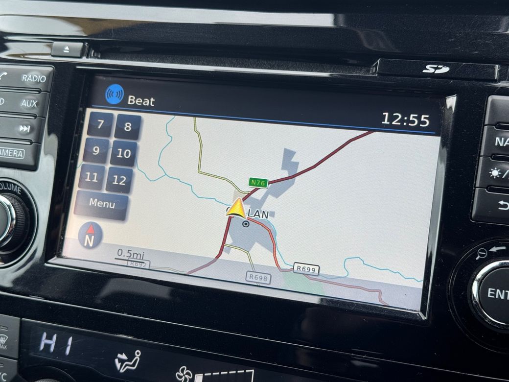 2019 Nissan Qashqai