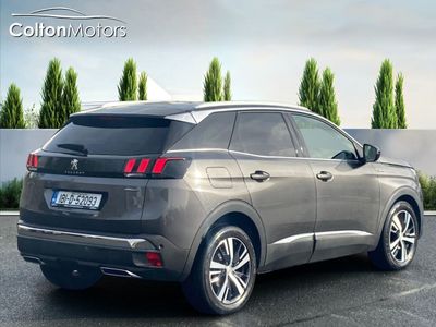 2018 Peugeot 3008