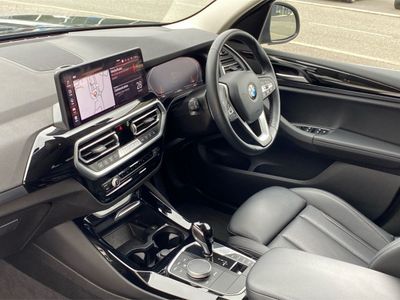 2022 BMW X3