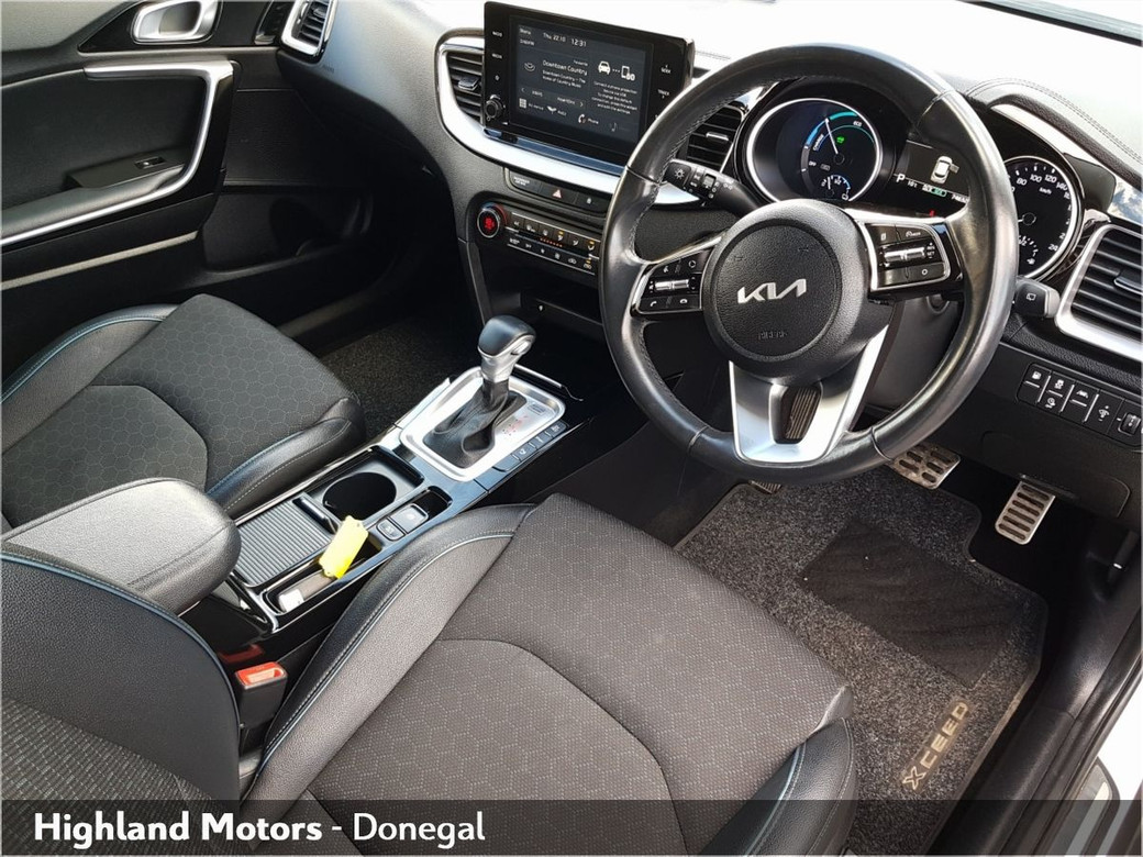 2022 Kia XCeed