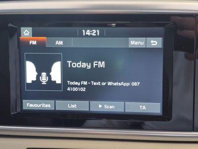 2019 Kia Sportage
