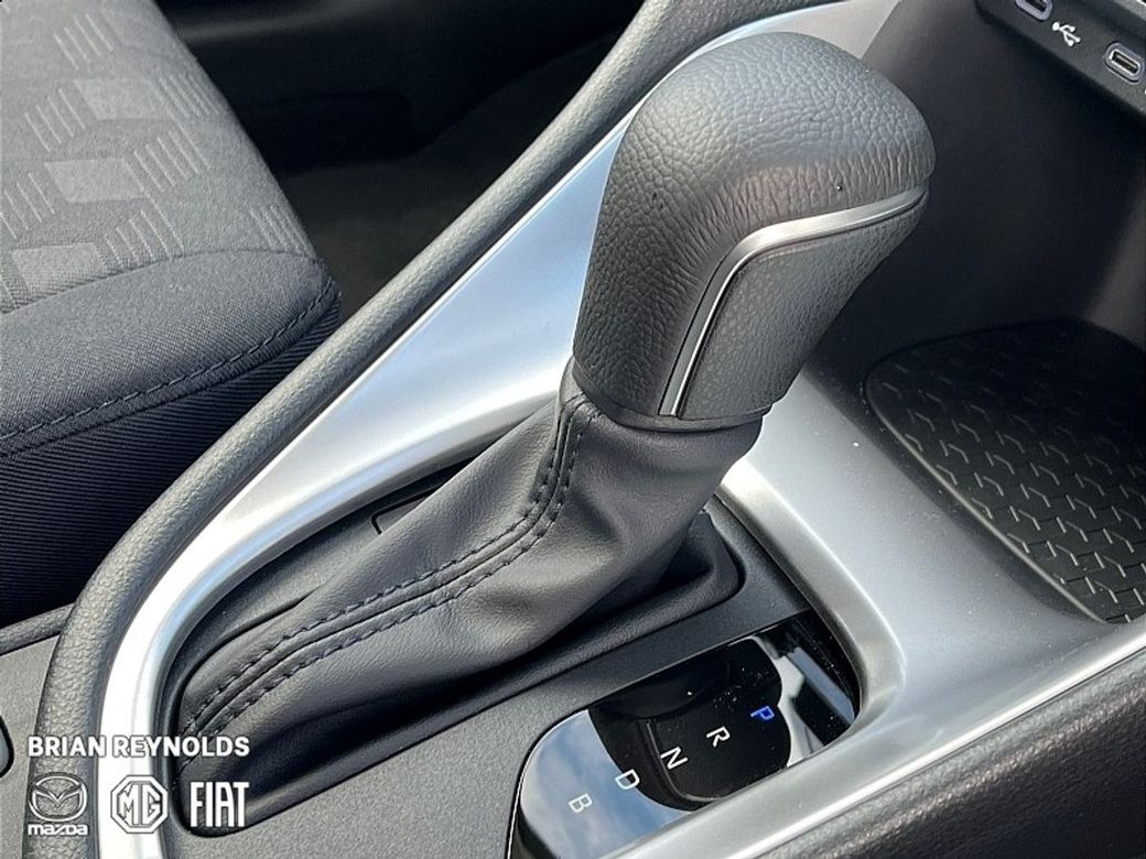 2025 Mazda Mazda2