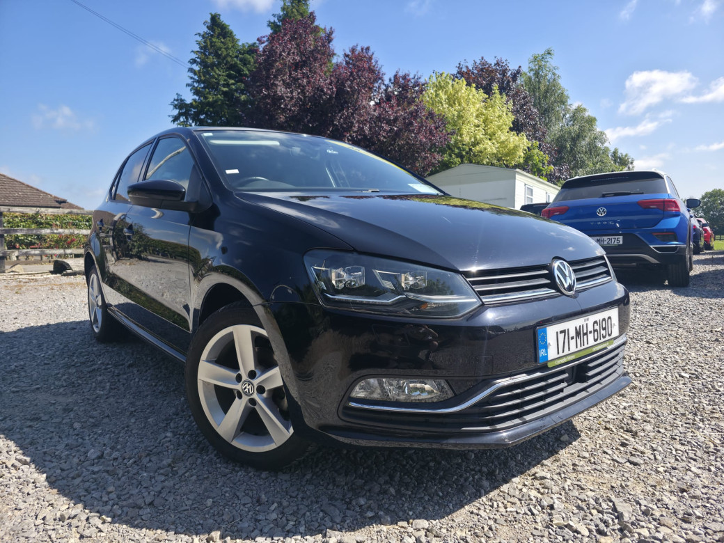 2017 Volkswagen Polo