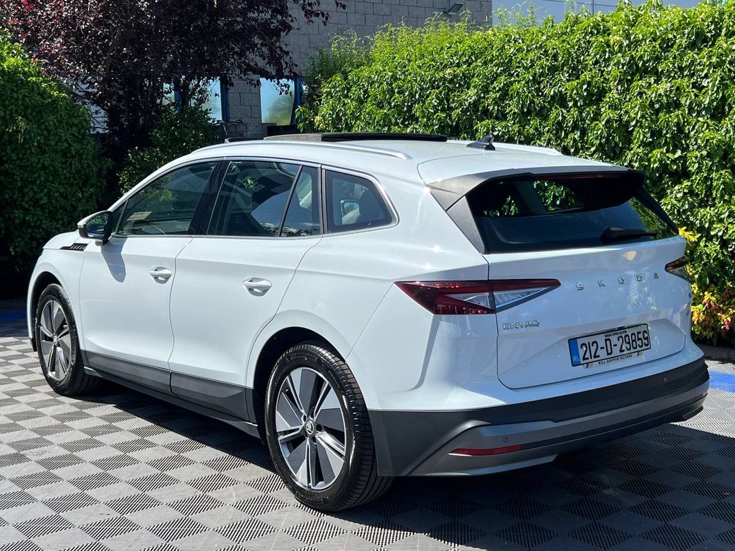 2021 Skoda Enyaq