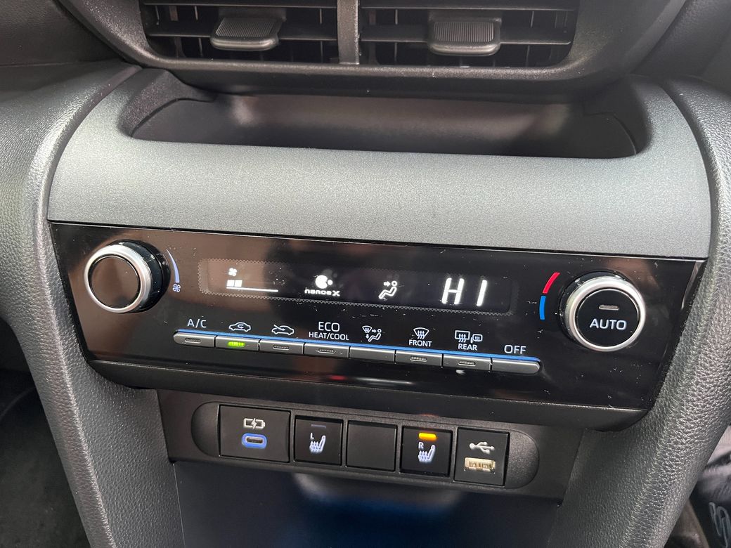 2023 Toyota Yaris Cross