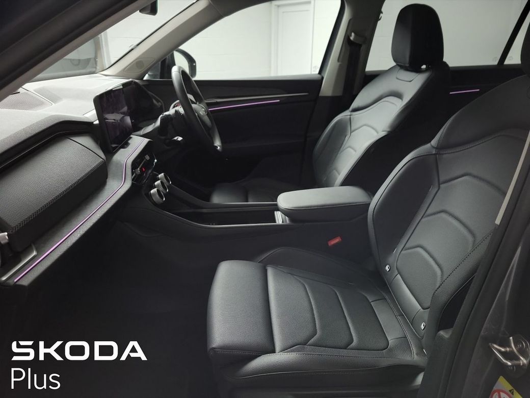 2026 Skoda Kodiaq