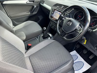 2018 Volkswagen Tiguan