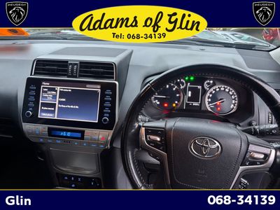 2023 Toyota Landcruiser