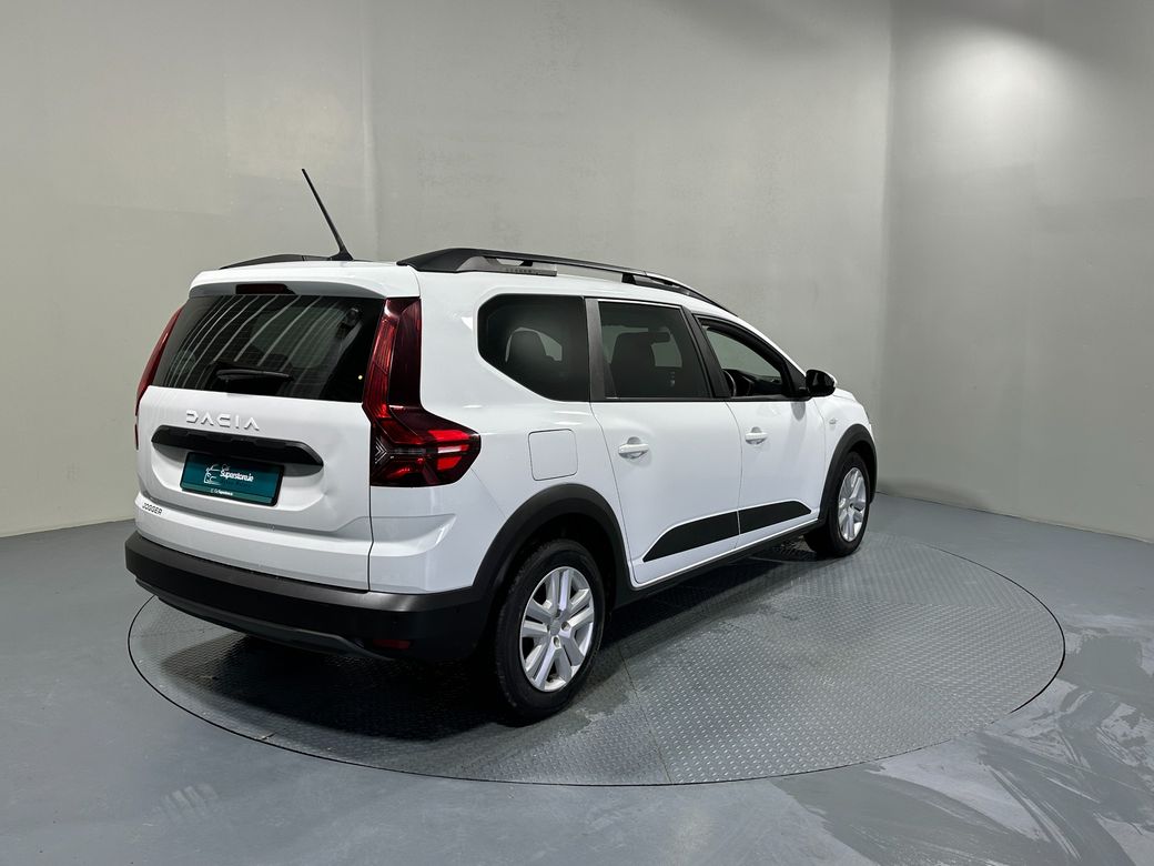 2024 Dacia Jogger