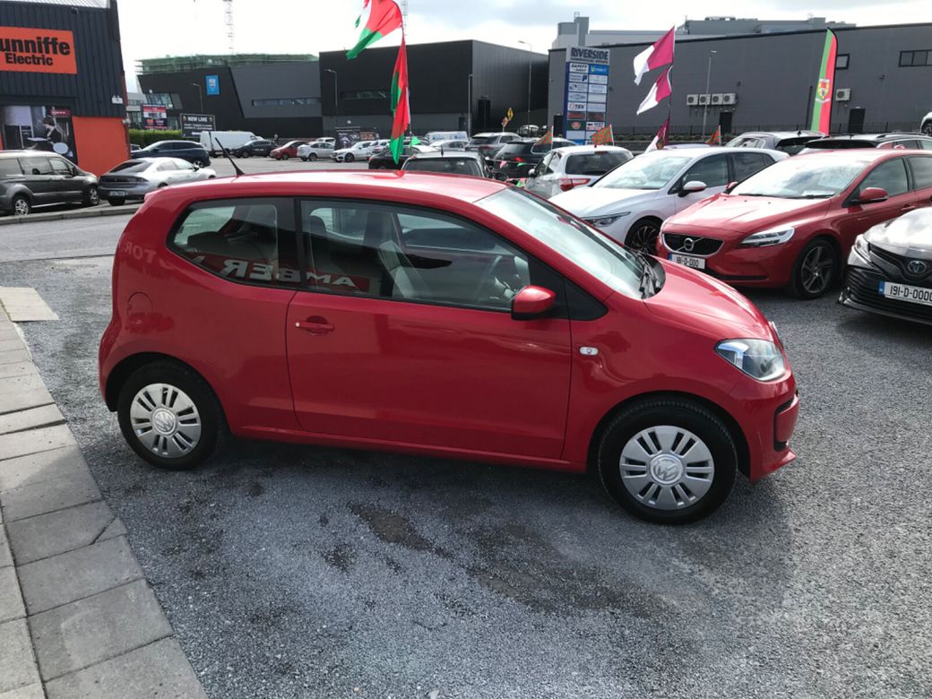 2015 Volkswagen up!