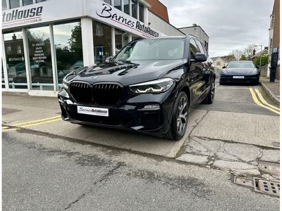 2022 BMW X5