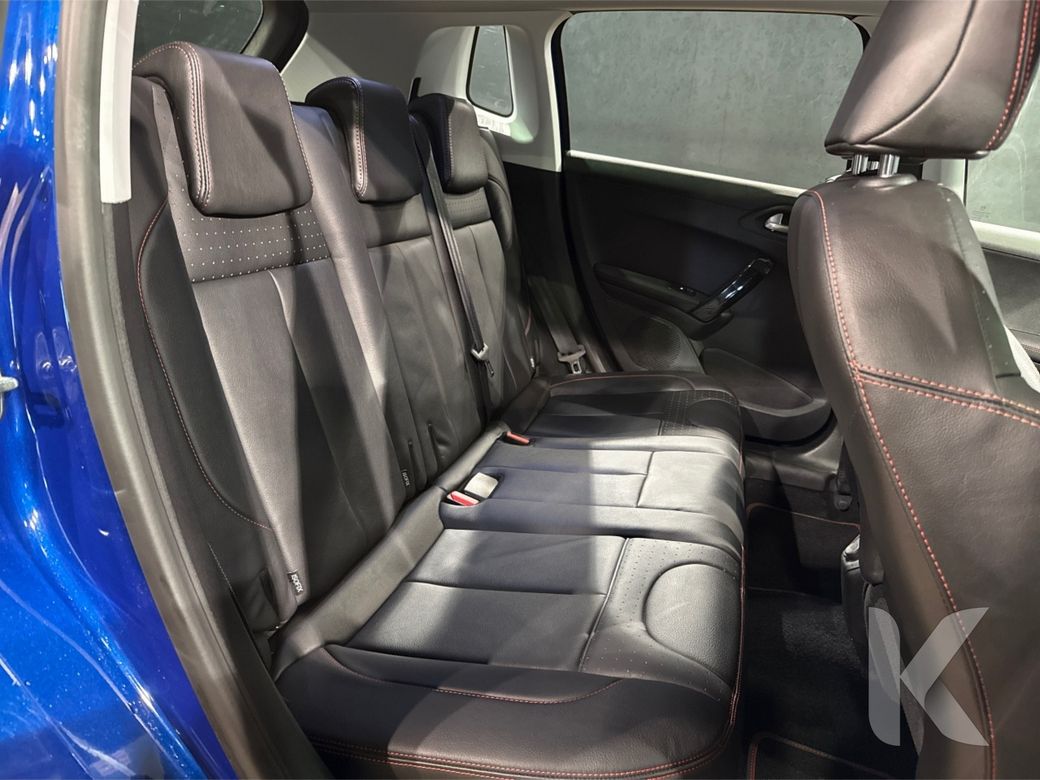 2020 Peugeot 2008